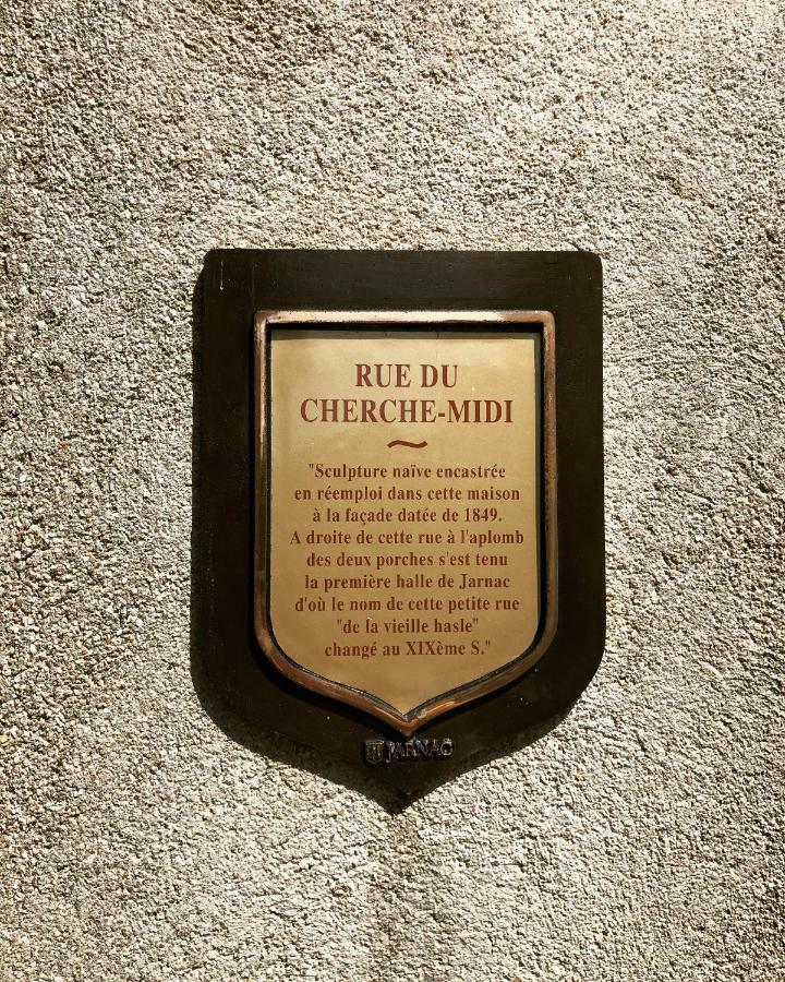 Studio Du Cherche Midi Jarnac Ngoại thất bức ảnh
